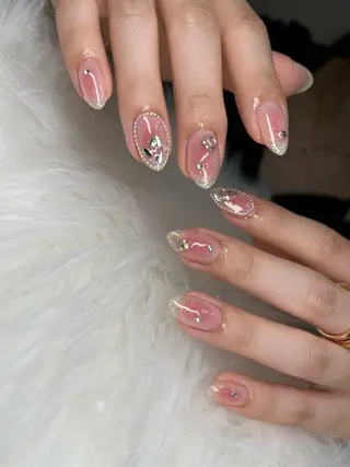 ネイル JR西大路駅徒歩1分 JBネイルのネイルデザイン