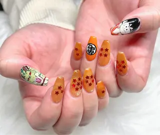 ネイル haruka joieangeのネイルデザイン