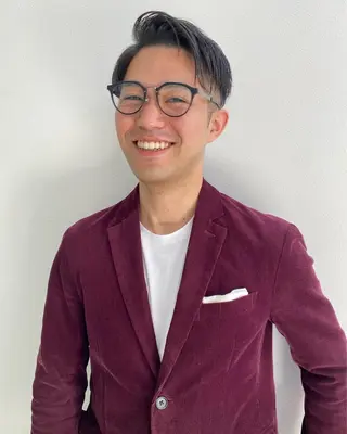 ショート カラー パーマ ヘアアレンジ メンズ 【池袋/スパイキー ショート】ⓝⓘⓜⓤのヘアスタイル