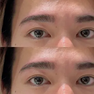 アイブロウ 《eye/bro》 れいか🌼東村山のマツエク・マツパデザイン