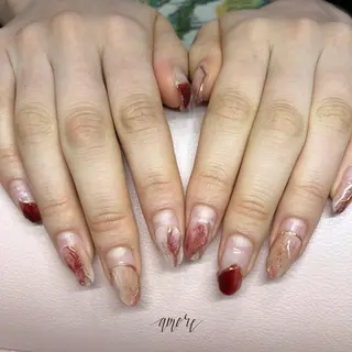 ネイル You kyehwaのネイルデザイン