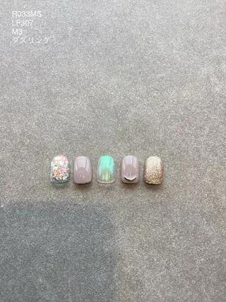 ネイル Angelica Michelleのネイルデザイン