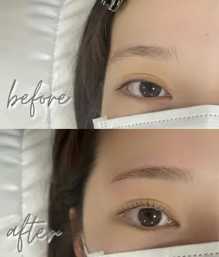 マツエク・マツパ I. ASAKAのマツエク・マツパデザイン