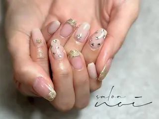 ネイル salon noi所属・salon noiのネイルデザイン