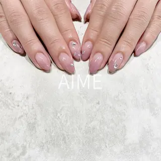 ネイル AIME （momo）のネイルデザイン