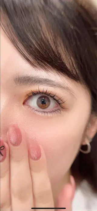 マツエク・マツパ shall cocotteのマツエク・マツパデザイン