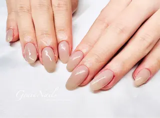 メンズ ネイル Genie Nailsのネイルデザイン