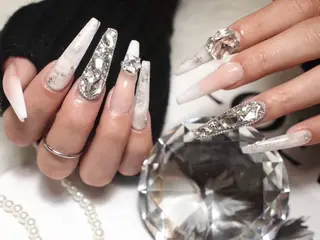 ネイル 【ＯＲＧＡＮ】 nailのネイルデザイン