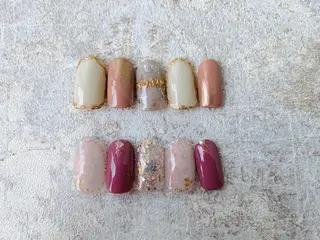 ネイル Persian Harukaのネイルデザイン