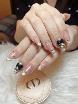 ネイル SALON DOUDOUのネイルデザイン