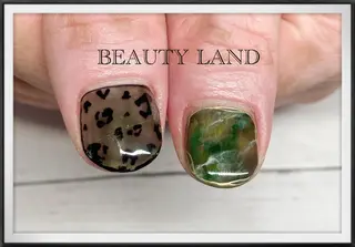 メンズ ネイル 市川駅 ✿中津のネイルデザイン