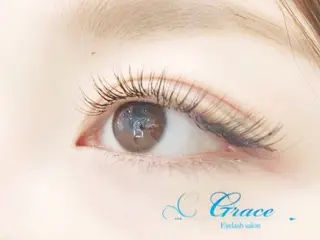 マツエク・マツパ Grace タケムラのマツエク・マツパデザイン