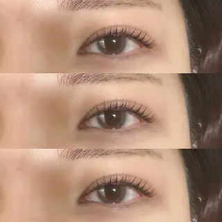 マツエク・マツパ Hina .sのマツエク・マツパデザイン