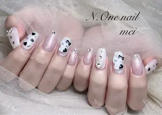 ネイル N.one mei🎀のネイルデザイン