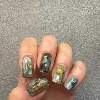 ネイル anna padoのネイルデザイン