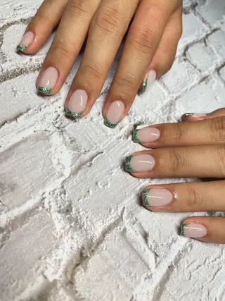 ネイル nailsalonIF所属・akira .のネイルデザイン