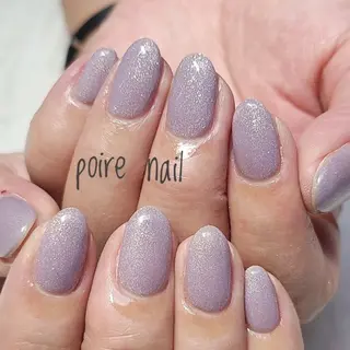 ネイル ポワールネイル ともみのネイルデザイン