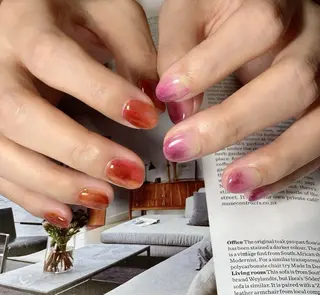 ネイル Lofi nails ゆきこのネイルデザイン