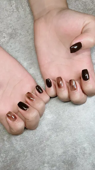 ネイル haleyume所属・shino🌟 痛ネイルのネイルデザイン