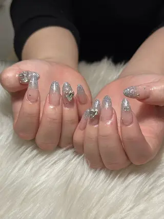 ネイル Nail Factory PINKBERRY所属・PINKBERRY ミクのネイルデザイン