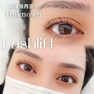 マツエク・マツパ Unknown ちひろのマツエク・マツパデザイン