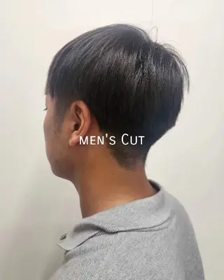 ショート メンズ Earth八幡西店 momoのヘアスタイル