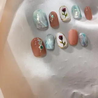 ネイル fog nail.のネイルデザイン