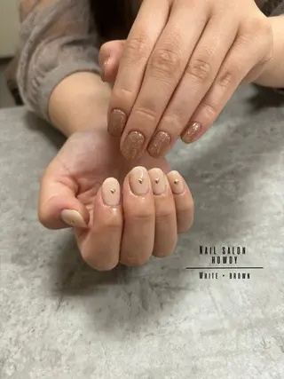 ネイル nail salon Howdyのネイルデザイン