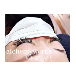 マツエク・マツパ alchemy workzの眉毛・アイブロウイメージ