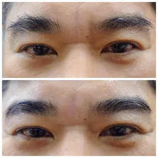 アイブロウ 美容室ユニティ橋本店所属・美容室 ユニティのヘアスタイル