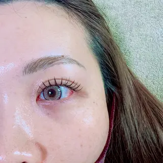 マツエク・マツパ Lim Naomiのマツエク・マツパデザイン