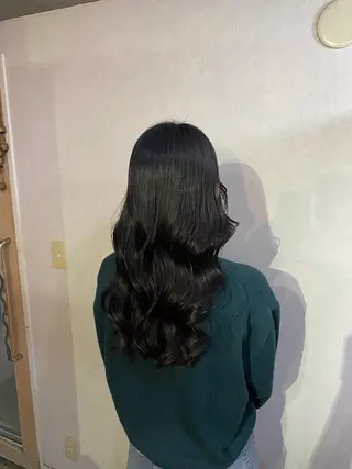 ロング Sugar所属・Taku/梅田/ カラーモデル募集中✨のヘアスタイル