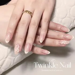 ネイル Twinkle Nail Kuboのネイルデザイン