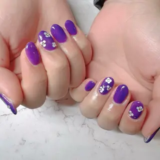 ネイル Ange 🍊YUI🍊のネイルデザイン