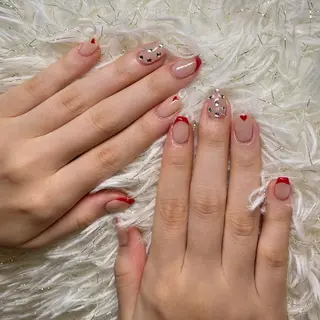 ネイル Nail Eyelashのネイルデザイン