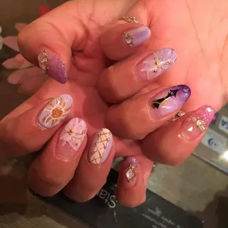 ネイル Nailroom Mocaのネイルデザイン