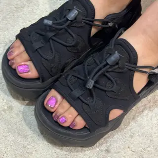 ネイル ひらい さなのネイルデザイン