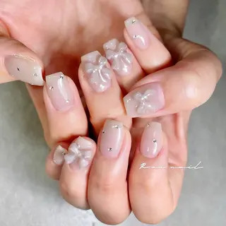 ネイル Rai nail_ Risaのネイルデザイン