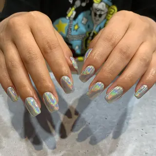 ネイル nailist Chisakiのネイルデザイン