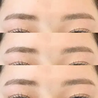アイブロウ 🌙 HINANOのマツエク・マツパデザイン