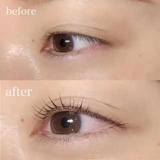 マツエク・マツパ 丸山 莉杏のマツエク・マツパデザイン