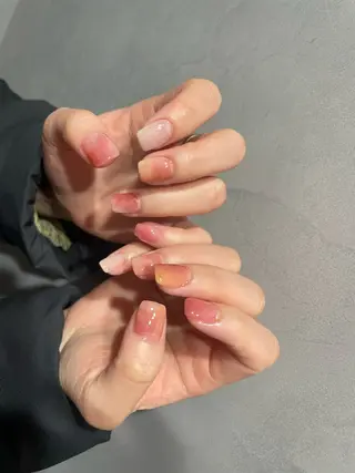 ネイル SALON VILLAGE AOYAMA 2nd.所属・NAKAMURA HARUKAのネイルデザイン