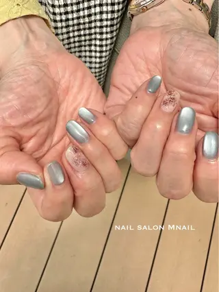 ネイル Mnail ちひろのネイルデザイン