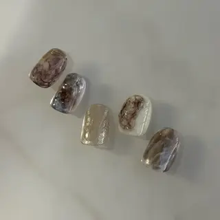 ネイル Manon nailistのネイルデザイン