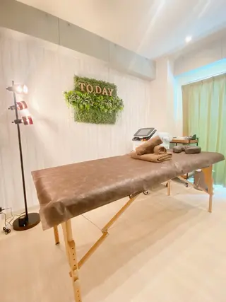 TODAY-beauty所属・都度払い脱毛 サロンJUNKOのエステ・リラクイメージ