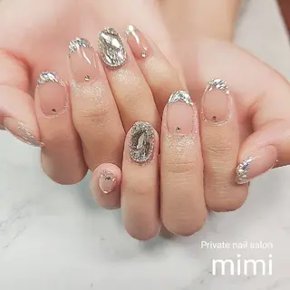 ネイル 博多ネイル ｍｉｍｉのネイルデザイン