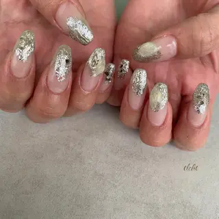 ネイル Rio 𓍼のネイルデザイン