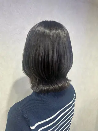 ミディアム 🎀PALOOZA SAYU🎀のヘアスタイル