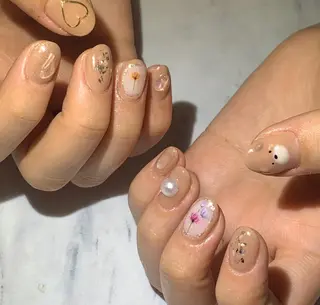 ネイル Lino+ ネイル&よもぎ蒸しのエステ・リラクイメージ