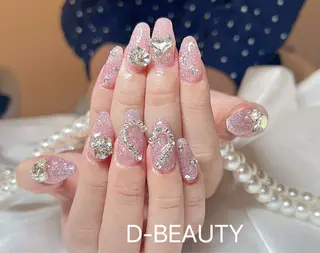ネイル D-BEAUTY Nailsalonのネイルデザイン
